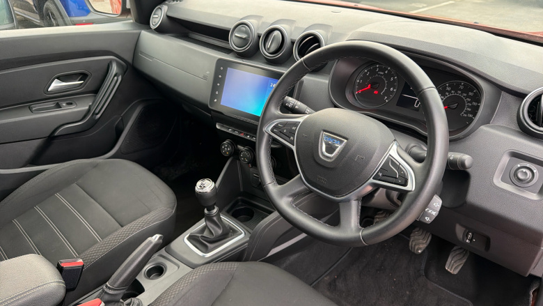 Dacia Duster 1.0 TCe 90 Comfort 5dr Petrol Estate